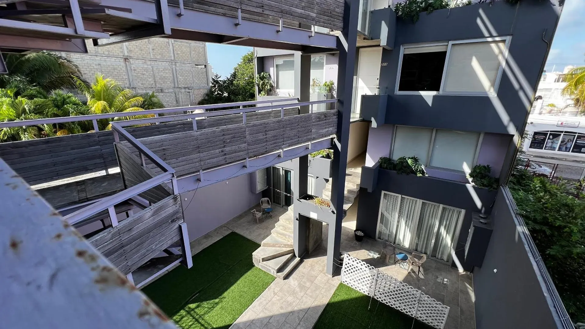 Апартаменты Firco Vacations Apartamentos Плая-дель-Кармен