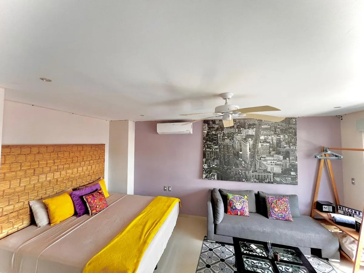 Apartment Firco Vacations Apartamentos Playa del Carmen Mexico